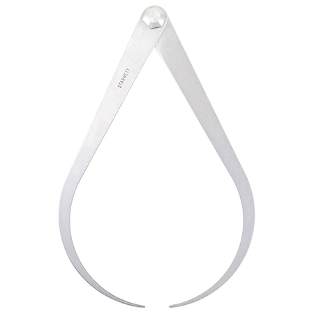 Starrett Firm Joint Caliper 12" Outside 26-12